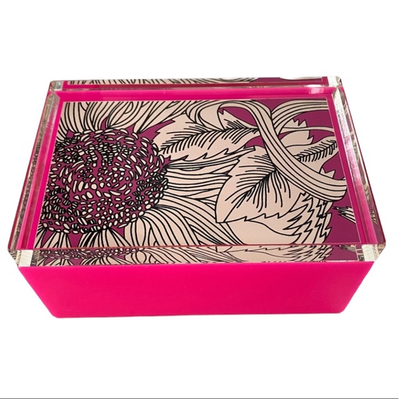 Liberty of London for Target Acrylic Box - Picture 1 of 12